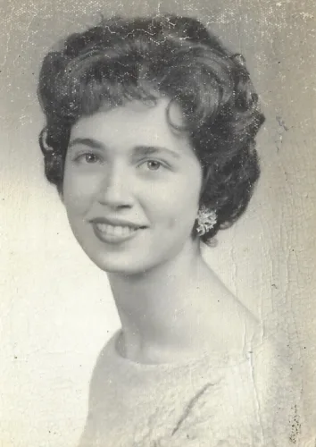 Anne Marie (Wetzel) Johnston